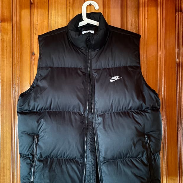 나이키 프리마로프트 패딩 베스트