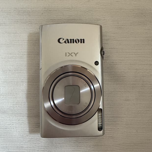 [풀박스] 캐논 익시 Canon IXY 180 IXUS 175