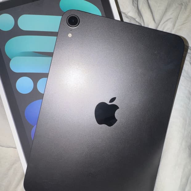 아이패드 미니6 64기가 스페이스 그레이