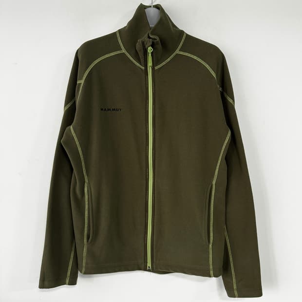 마무트 야드킨 후리스 집업 105