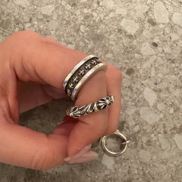 크롬하츠 sbt링 14호 판매