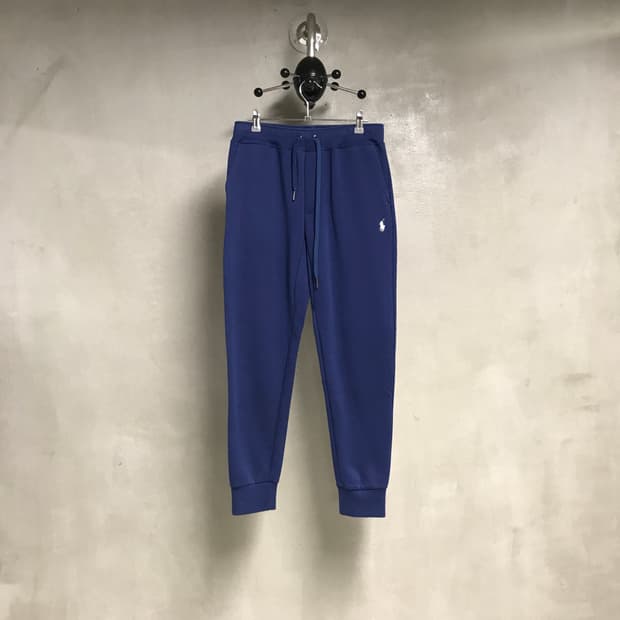 폴로 랄프로렌 블루 스웻 팬츠 M(W)