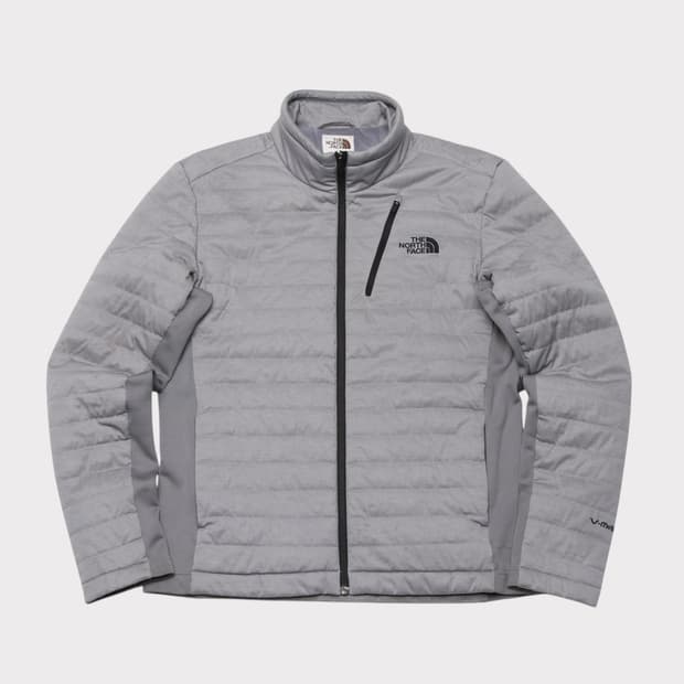 [L] 노스페이스 브이모션 하이브리드 자켓