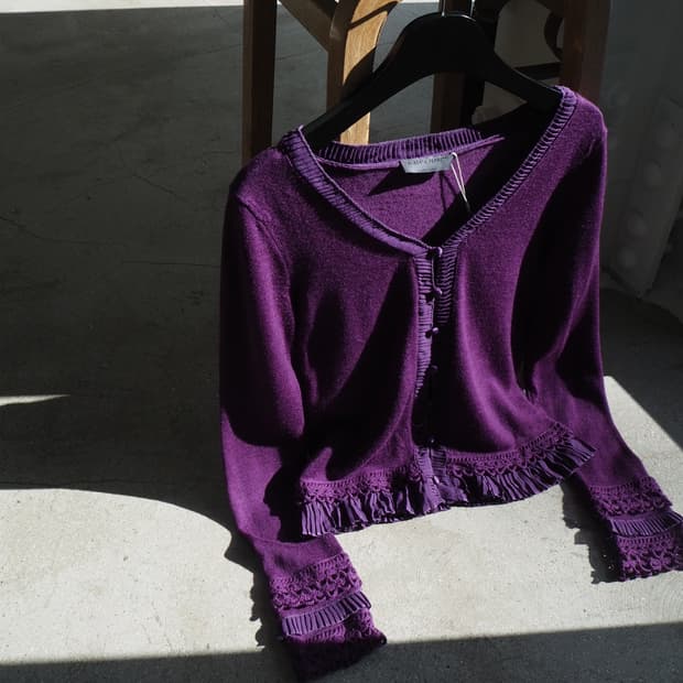 ALBERTA FERRETTI cardigan 