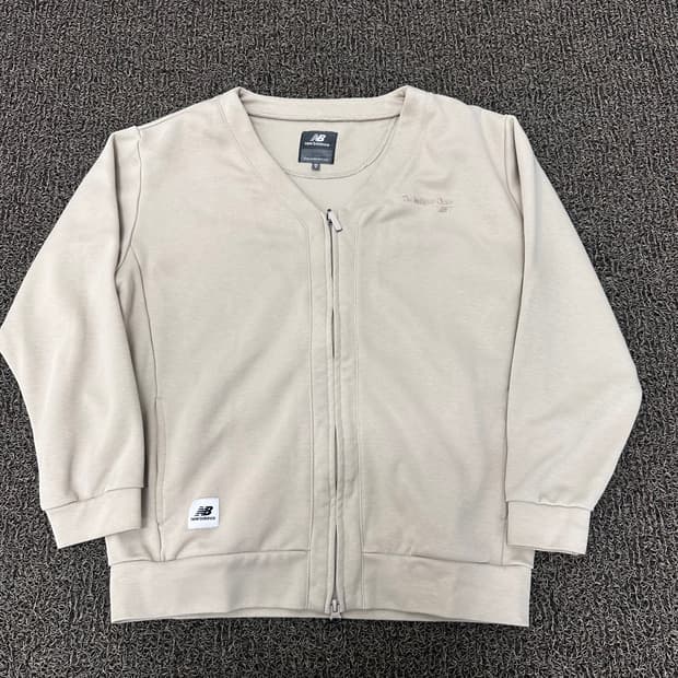 뉴발란스 집업 가디건 공용 90(S)