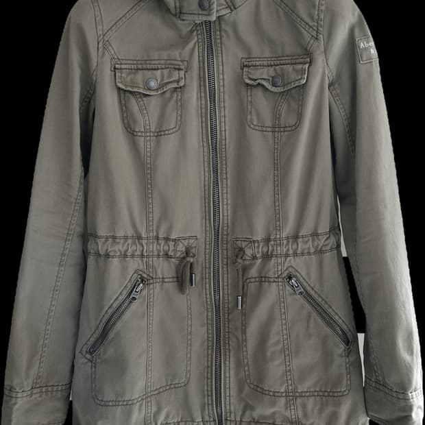 아베크롬비 야상 s