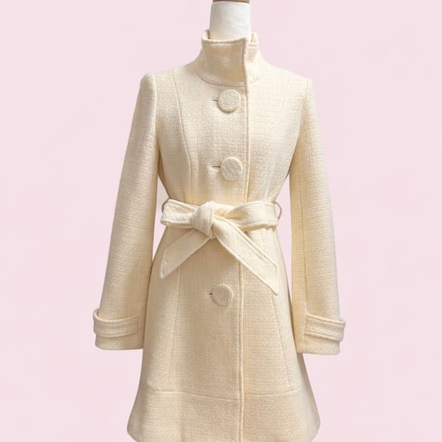 세실맥비 로걀 봄 코트