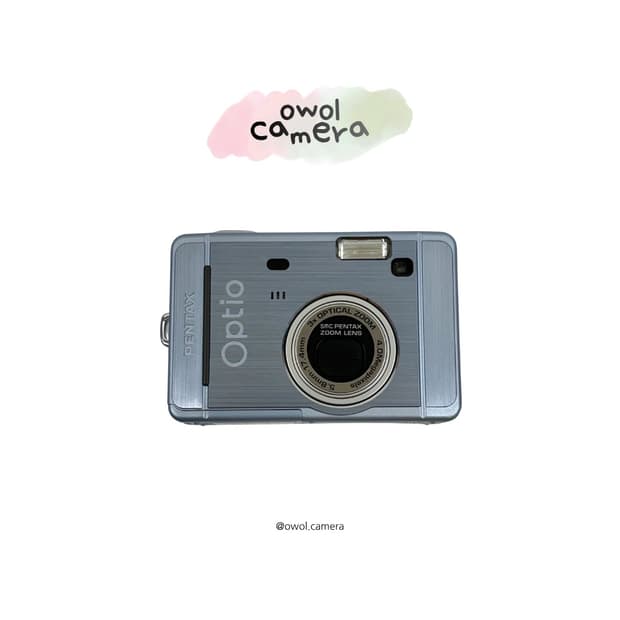 작례O)펜탁스 옵티오 S40 pentax optio s40