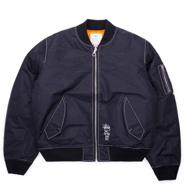 스투시 빌트 봄버