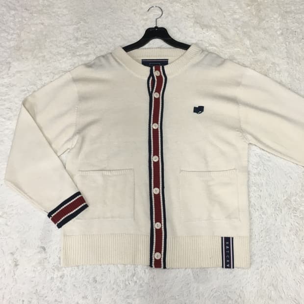 로맨틱크라운 니트가디건  CC27