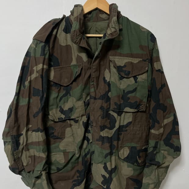 95-100 US ARMY M65 미군 야상 자켓