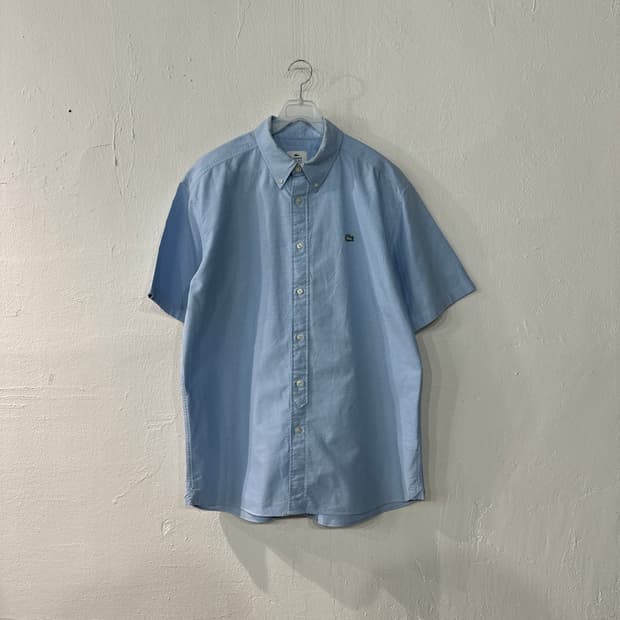 라코스테 반팔셔츠 남방 105
