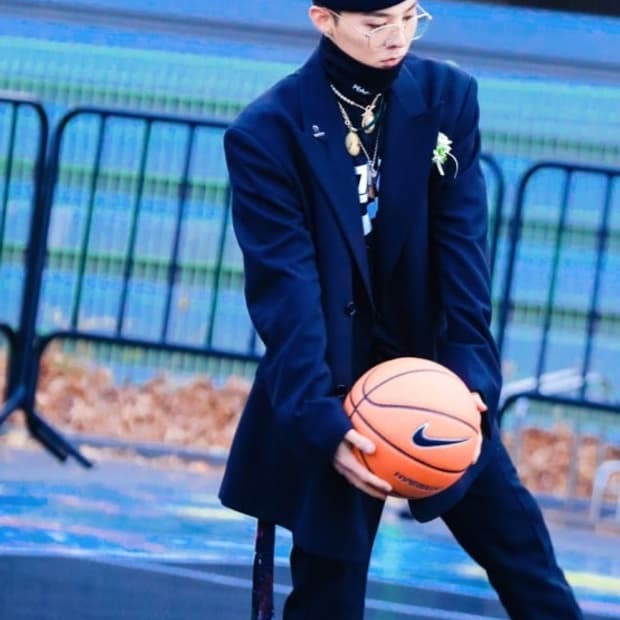 [44] RAF SIMONS 19AW 히든 버튼 블레이저