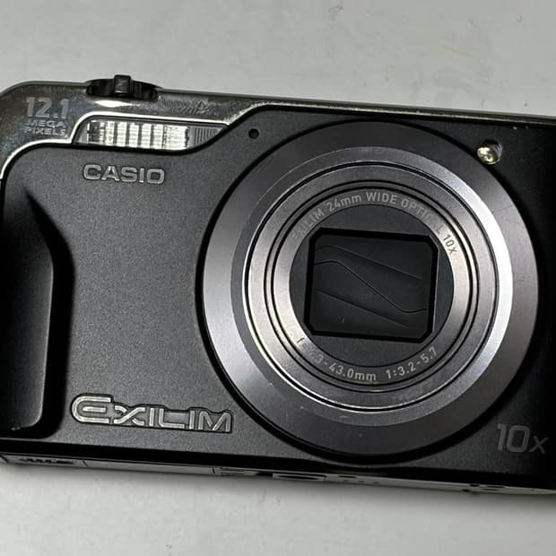 카시오 엑슬림 h10 팝니다