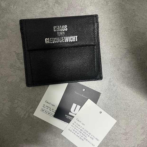 언더커버 카드지갑