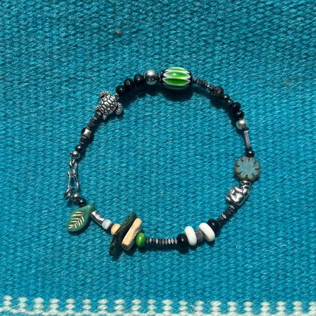 Greenlove bracelet