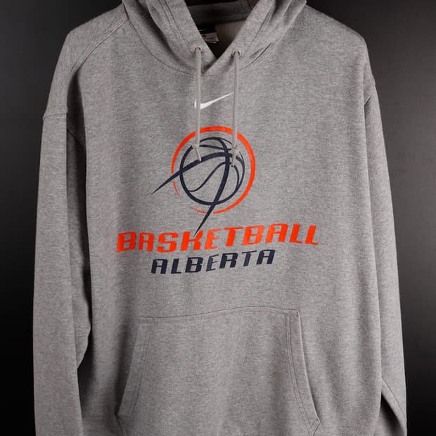 나이키 바스켓볼 후드티