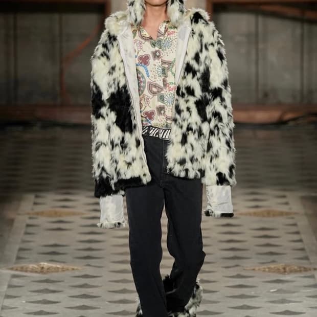 BLUE MARBLE 블루마블 트루퍼햇 이어플랩 군밤장수 모자