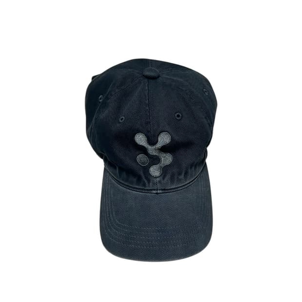 뷔자데 Vujade(vuja de) paraluna denim hat