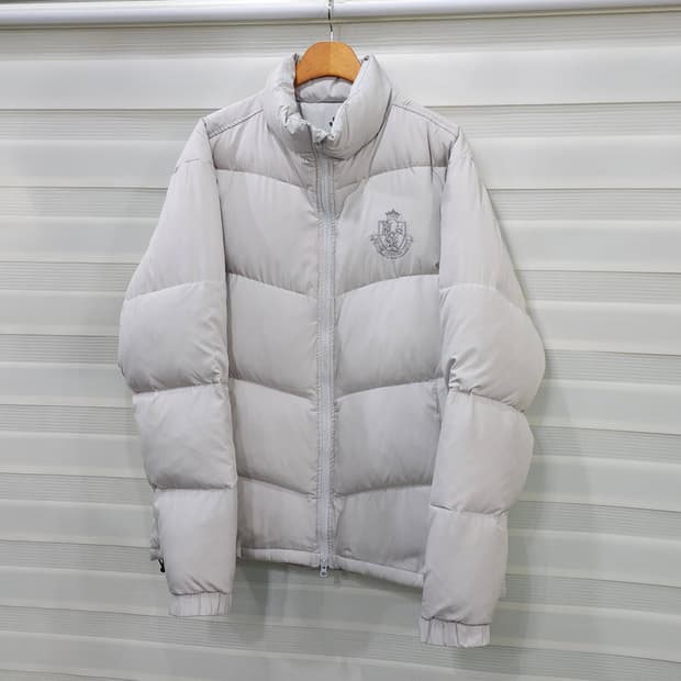 J리그 나고야 그램퍼스 투웨이집업 다운자켓- XL