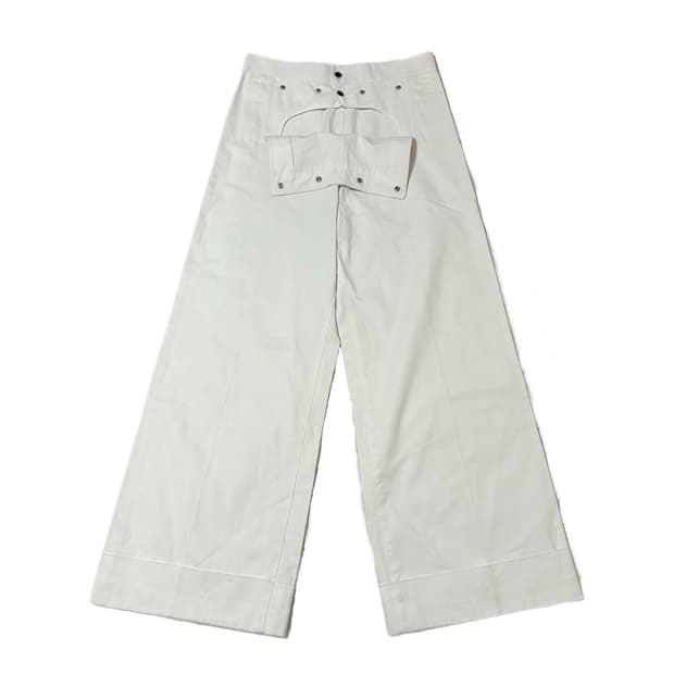 Toga pulla SAMPLE snap pants