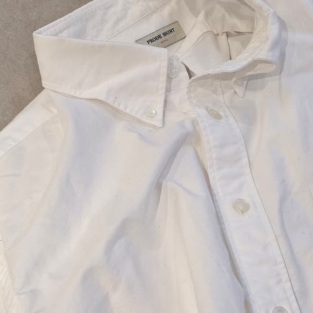 프로드셔츠 옥스포드 prode shirt 54 XXL
