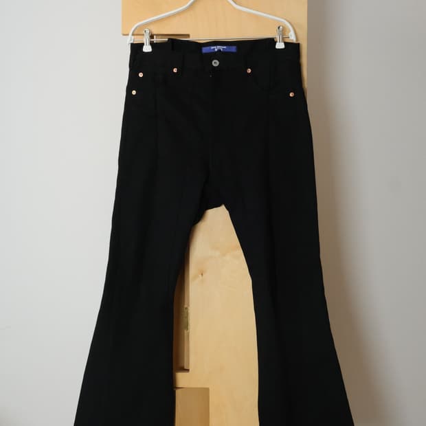 JUNYA WATANABE 2024 Panel Flared Pants