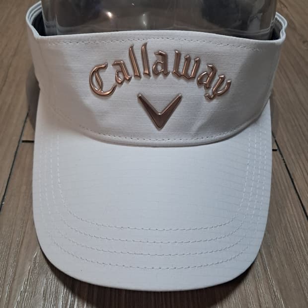 캘러웨이 썬캡 