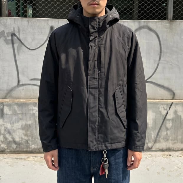 52/ 프라다 스포츠 레드탭 고어텍스 00AW 바람막이