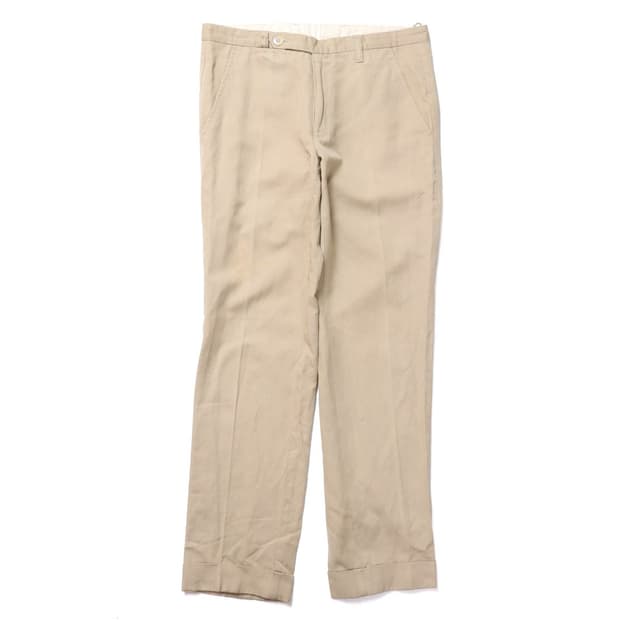 EastHarbour Surplus Linen Blended Pants 