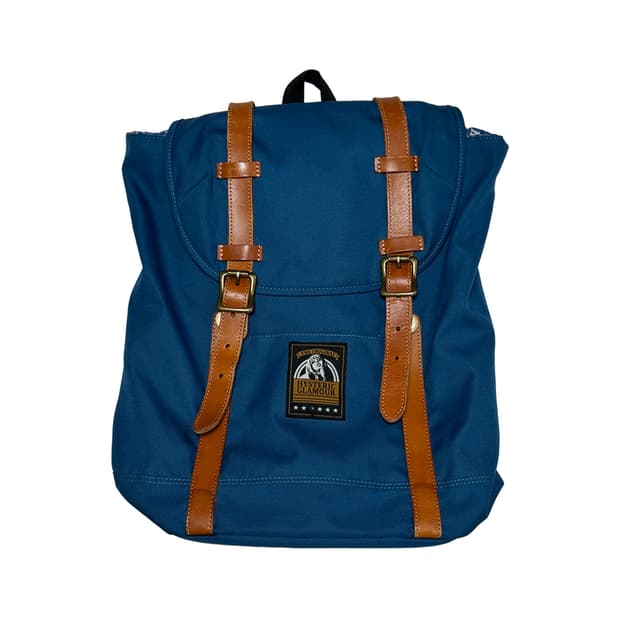 히스테릭글래머 빈티지 백팩