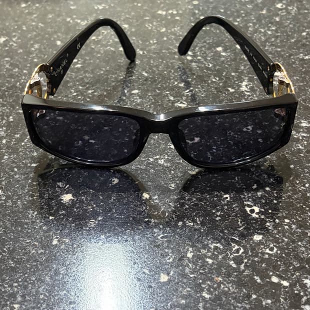 90‘s 샤넬 빈티지 선글라스