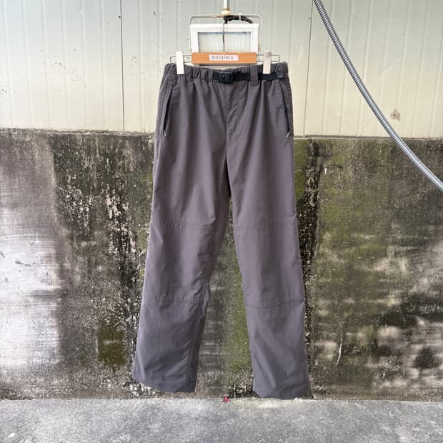 노스페이스 웨빙 벨트 팬츠