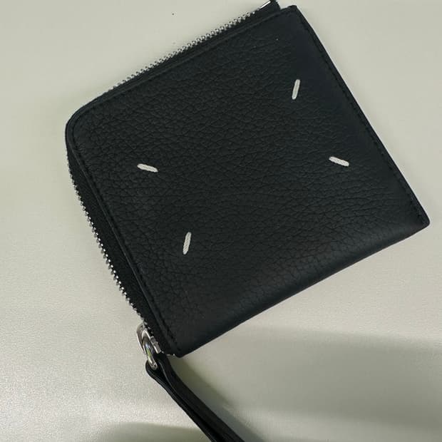 메종마르지엘라 반지갑