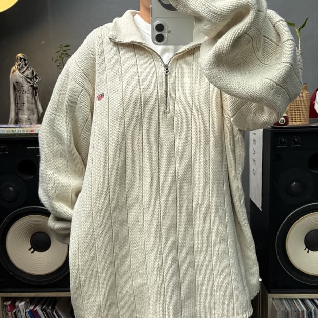 폴로진스 반집업니트