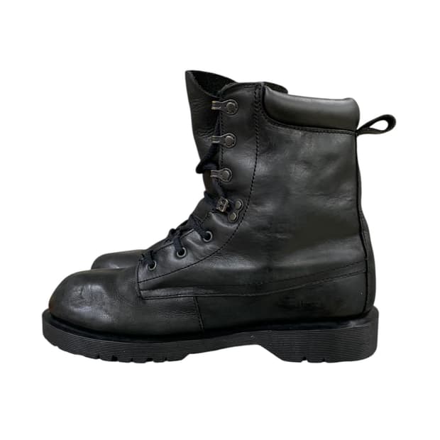 닥터마틴 워너 에어웨어 부츠 블랙 UK10(290) (Gr-3168)