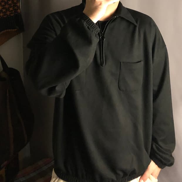 사스콰치패브릭스 하프집업