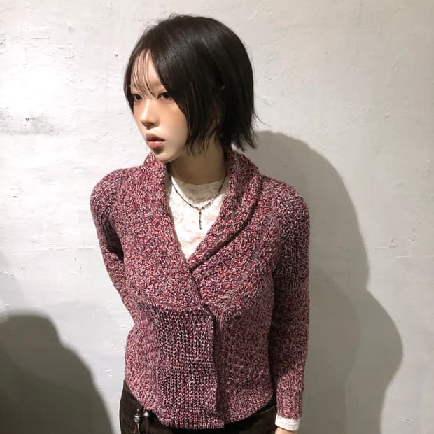 Isabel Marant Wrap Cardigan