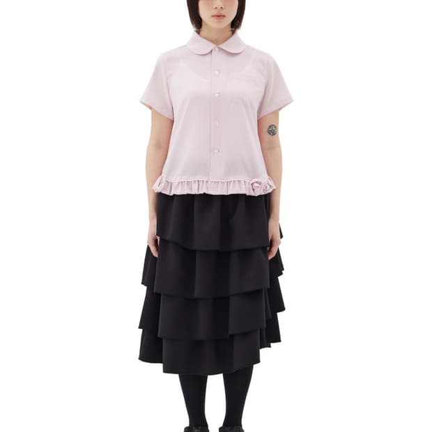 복복 BOCBOK ROSE MOMMY SHIRT