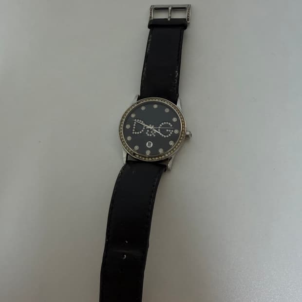 Dolce & Gabbana 가죽시계