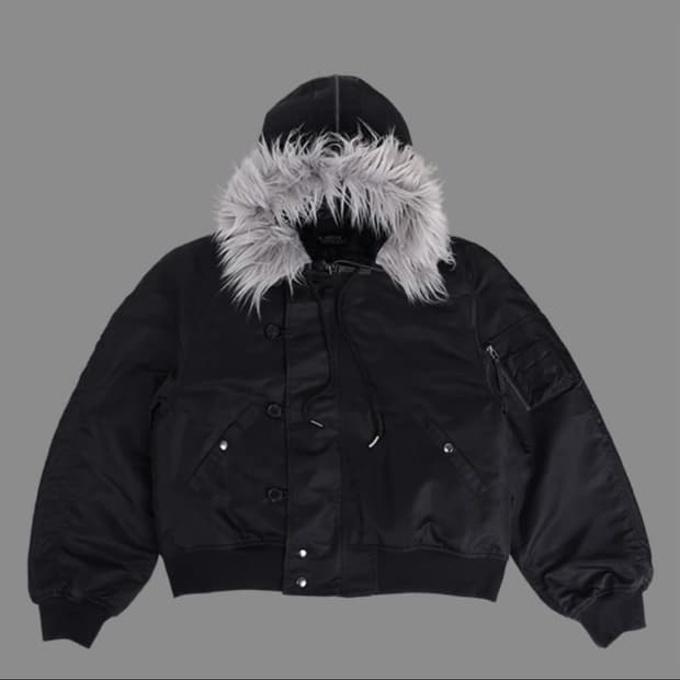 Awende N2-B 퍼 자켓 1사이즈 구합니다