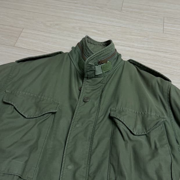 M65 필드자켓 오리지널 S-R (내피 포함)