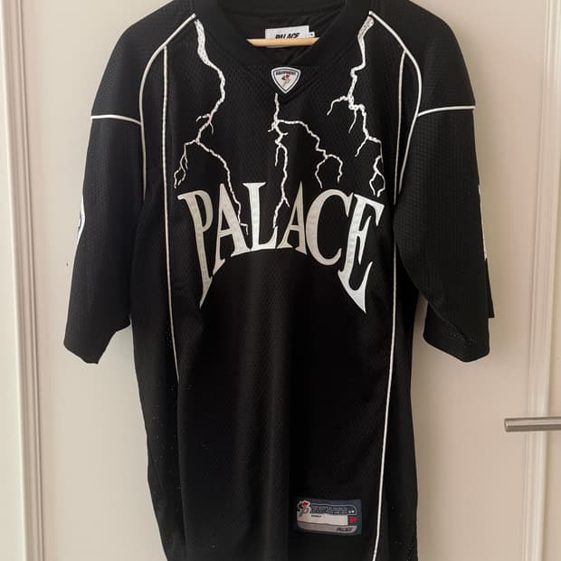  팔라스(Palace) 23SS 헤쉬 애슬레틱 져지 
