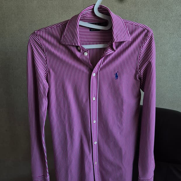 폴로 랄프로렌 니트 트레스 여성 셔츠 xs