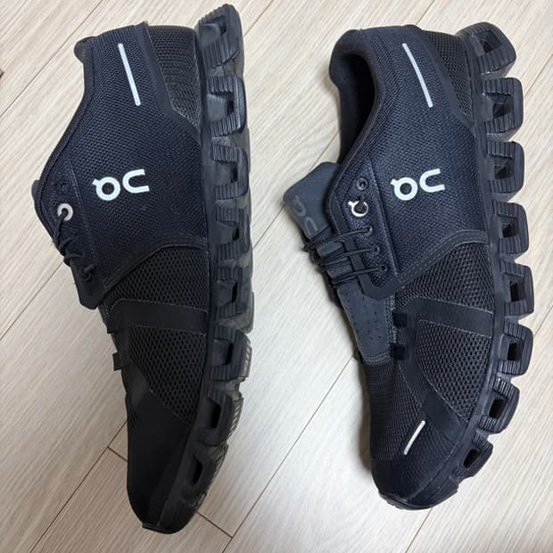 온러닝 클라우드5 280 블랙