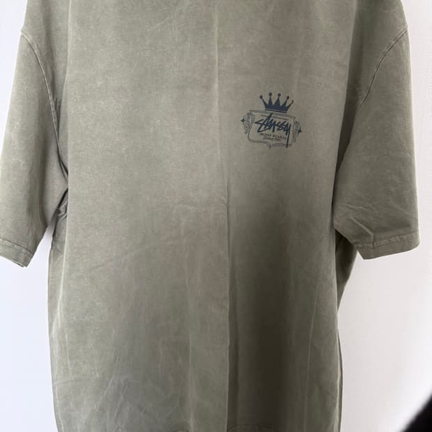 [XL] 스투시 반팔