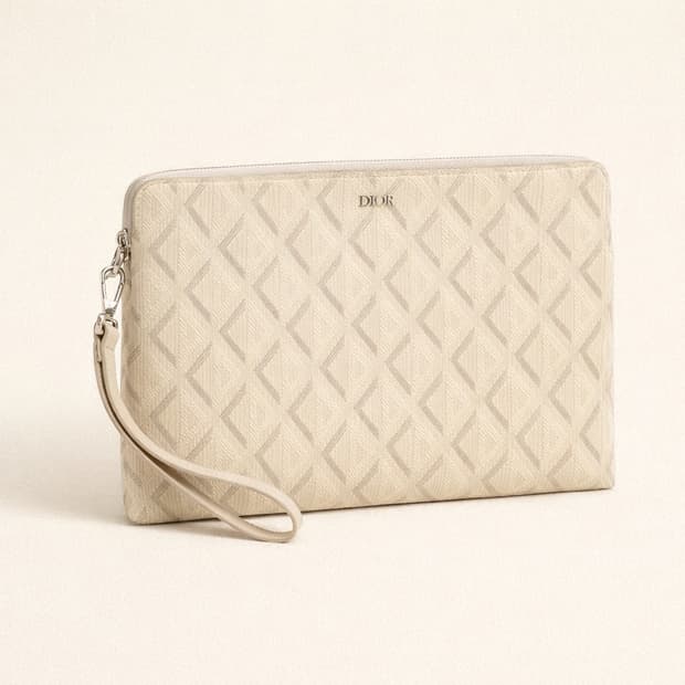 [A급] 디올 CD 다이아몬드 클러치 판매합니다!!!