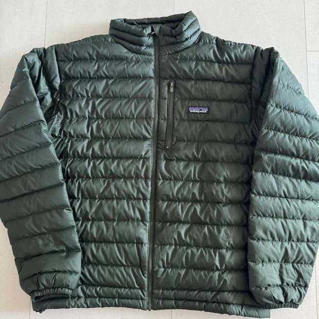 파타고니아 다운스웨터 패딩 자켓