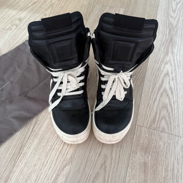 릭오웬스 지오바스켓 36사이즈 판매