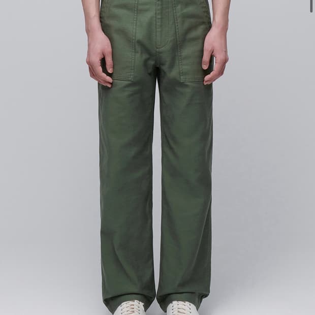 무탠타드 레플리카 퍼티그 팬츠 